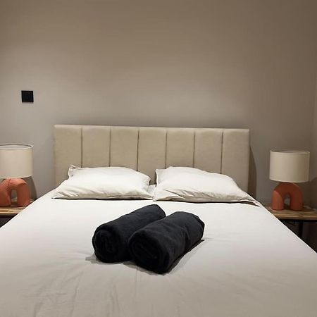 Ferienwohnung Joli 4 Pieces Lyon Tete D'Or Exterior foto