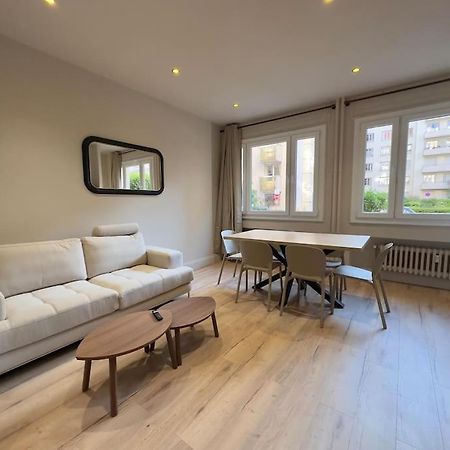 Ferienwohnung Joli 4 Pieces Lyon Tete D'Or Exterior foto