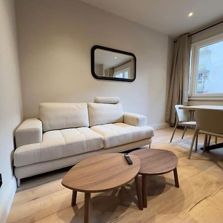 Ferienwohnung Joli 4 Pieces Lyon Tete D'Or Exterior foto